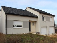 Maison sur sous-sol DN120 - Maisons Géode