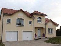 Maison sur sous-sol DN150 - Maisons Géode