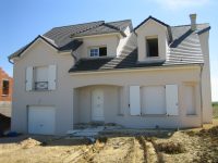 Maison sur sous-sol DN170 - Maisons Géode