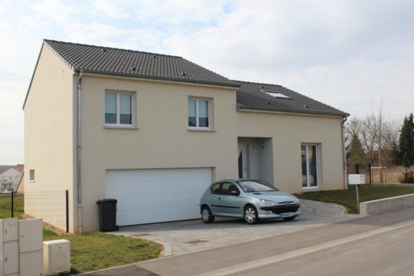 Maison sur sous-sol DN190 - Maisons Géode