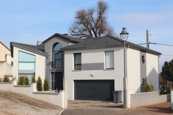 Maison sur sous-sol DN20 - Maisons Géode