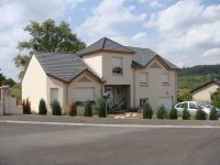 Maison sur sous-sol DN210 - Maisons Géode