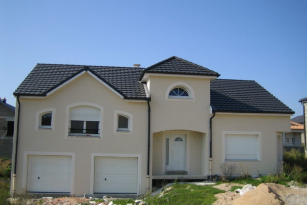 Maison sur sous-sol DN220 - Maisons Géode