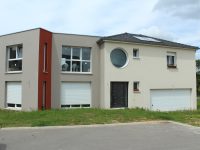 Maison sur sous-sol DN230 - Maisons Géode