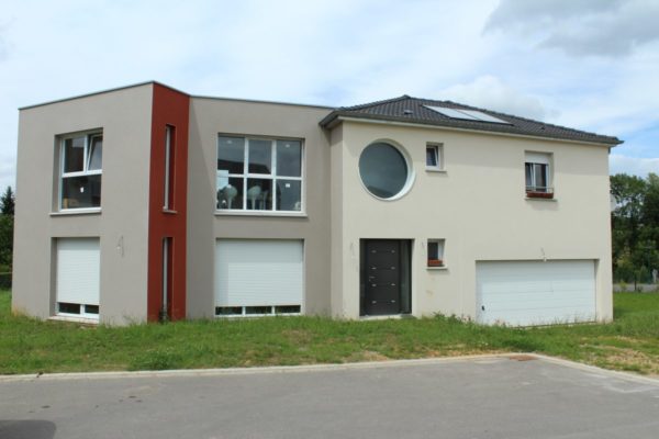 Maison sur sous-sol DN230 - Maisons Géode