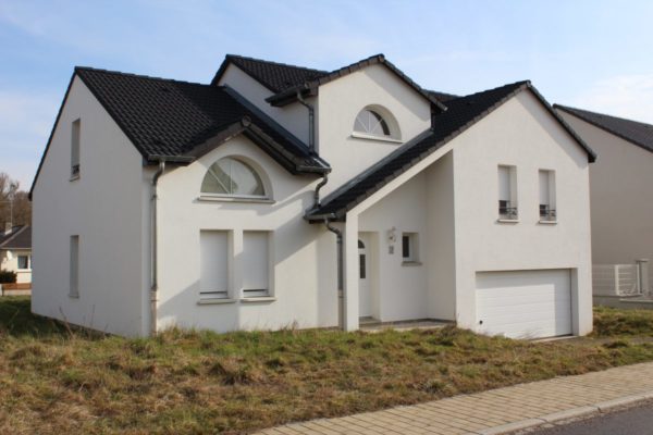 Maison sur sous-sol DN240 - Maisons Géode