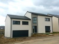 Maison sur sous-sol DN250 - Maisons Géode