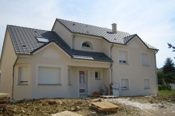 Maison sur sous-sol DN260 - Maisons Géode