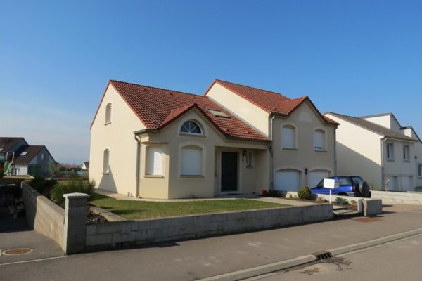 Maison sur sous-sol DN280 - Maisons Géode