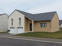 Maison sur sous-sol DN290 - Maisons Géode