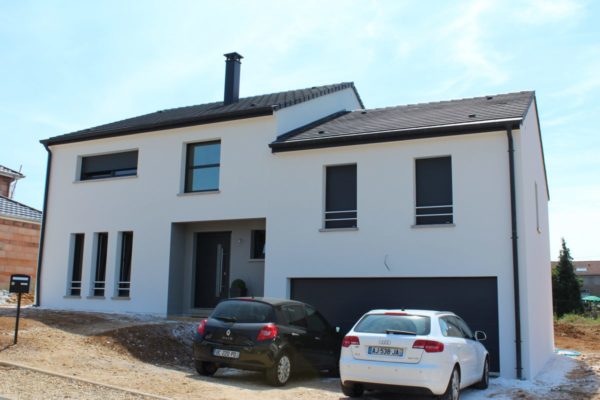 Maison sur sous-sol DN30 - Maisons Géode