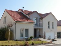 Maison sur sous-sol DN40 - Maisons Géode