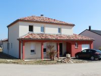 Maison à étages E340 - Maisons Géode