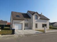 Maison à étages E400 - Maisons Géode