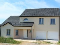 Maison à étages E410 - Maisons Géode