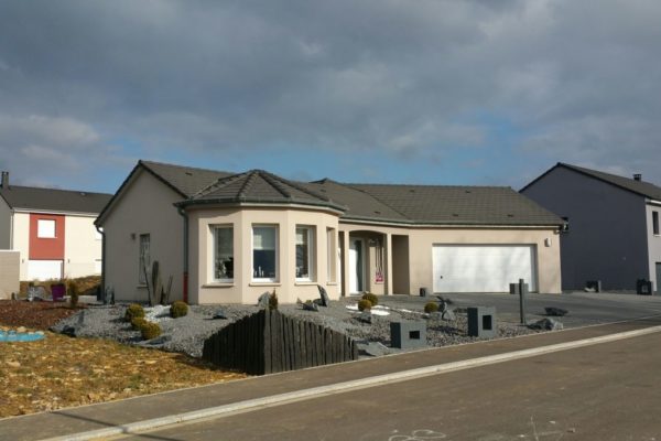 Maison plain-pied PP30 - Maisons Géode