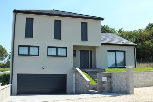 Maison sur sous-sol S20 - Maisons Géode