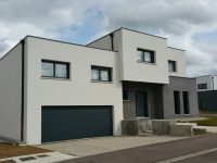 Maison toiture terrasse TT30 - Maisons Géode