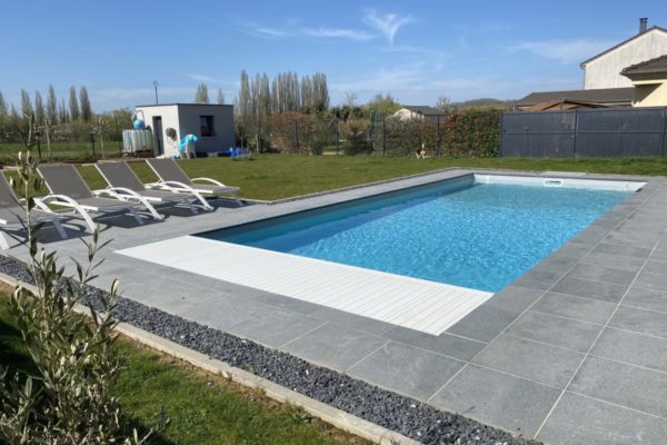 16Abris de jardin et piscine