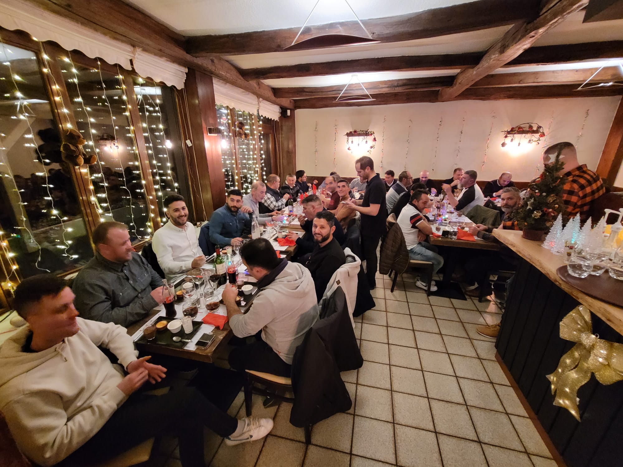 repas sous traitant maisons geode